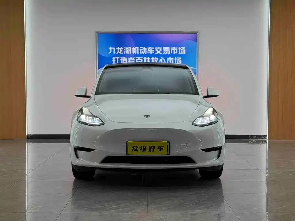 Tesla Model Y — фото 10