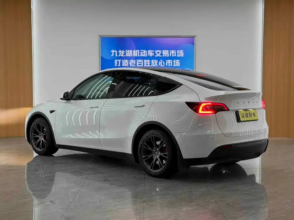Tesla Model Y — фото 6