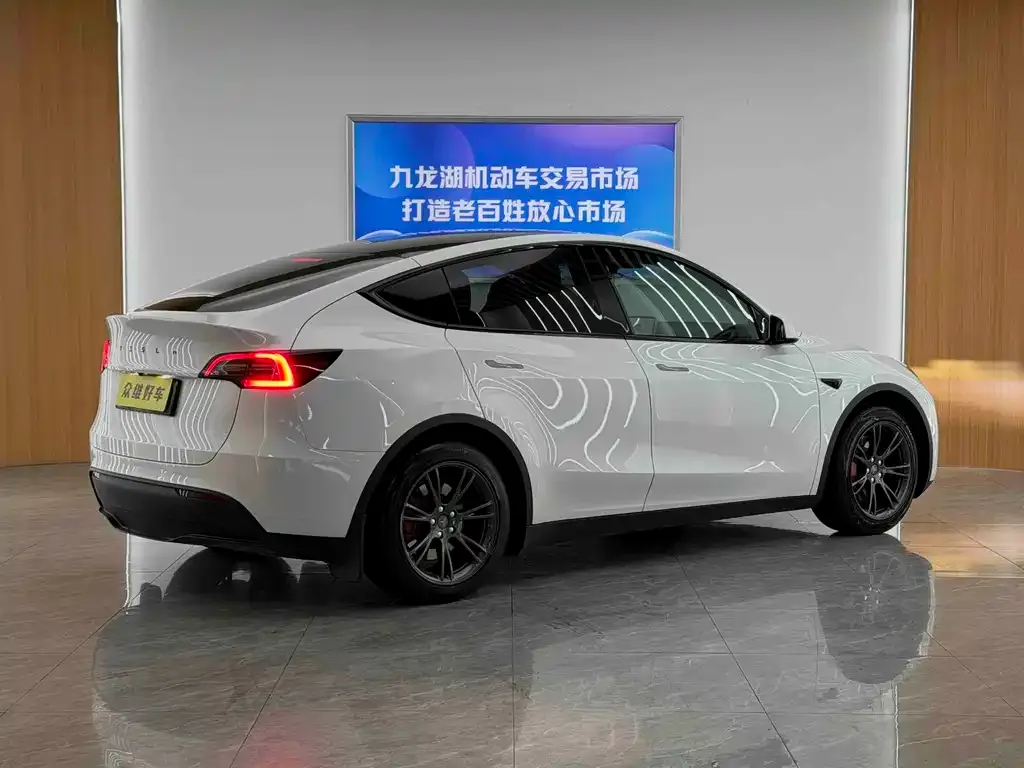 Tesla Model Y — фото 7