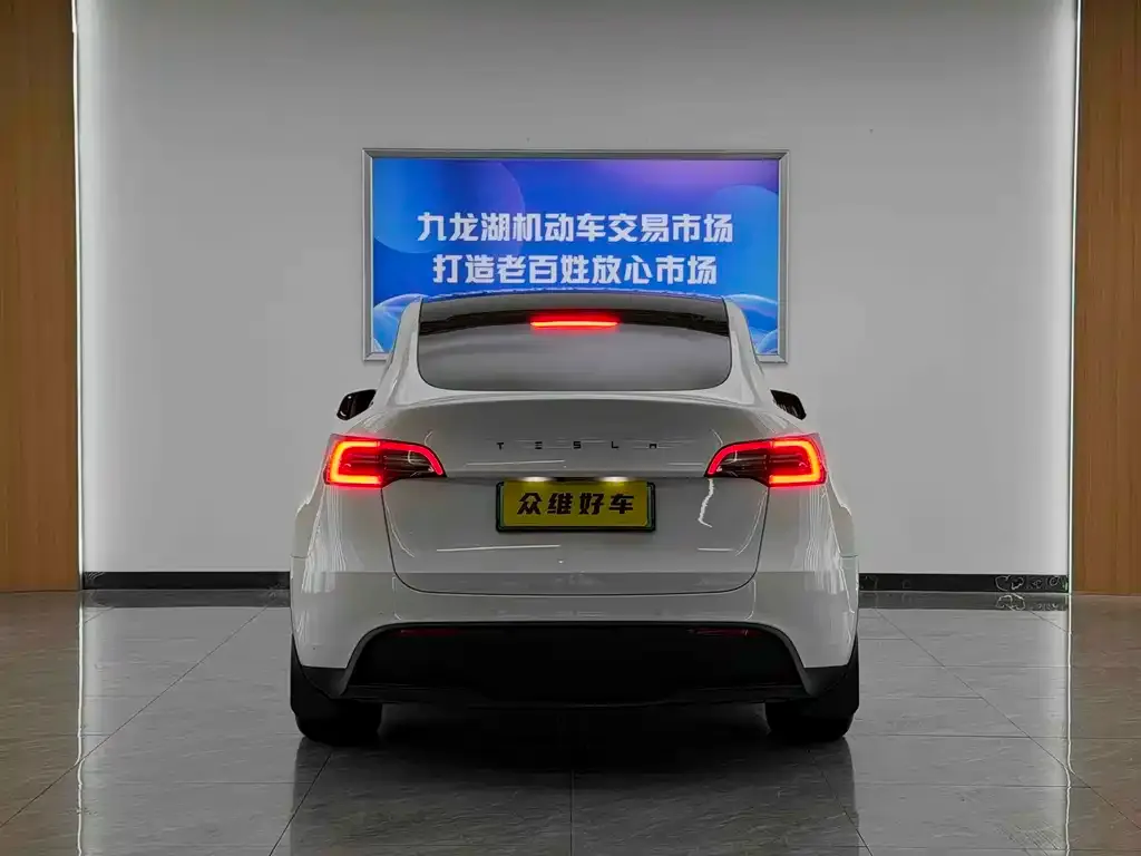 Tesla Model Y — фото 2
