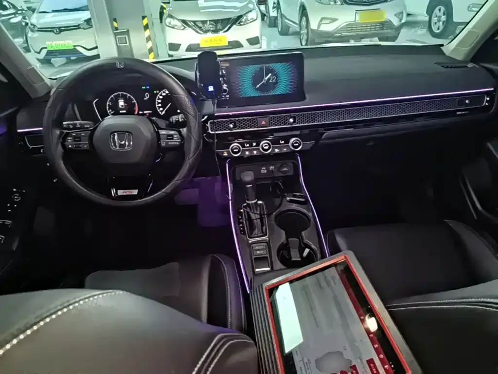 Honda Civic — фото 3