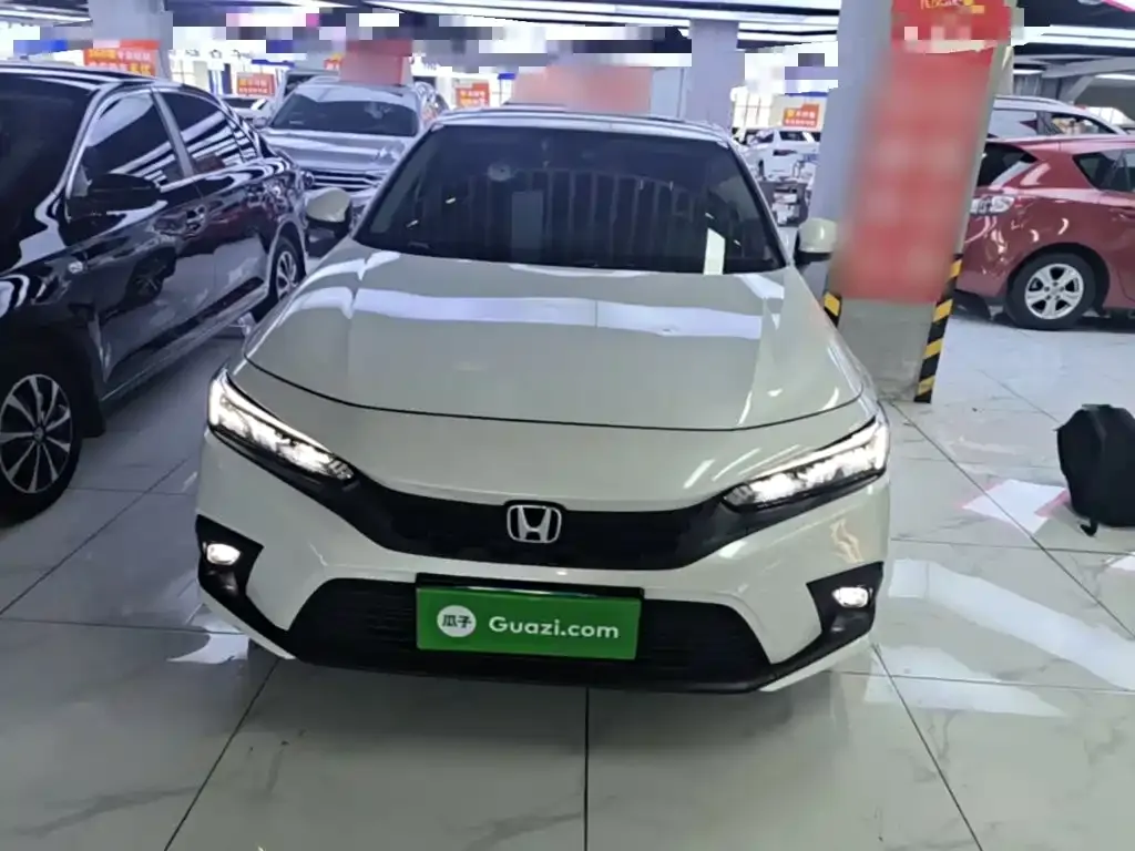 Honda Civic — фото 5