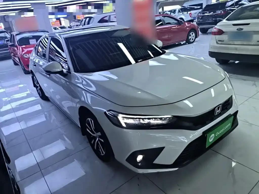 Honda Civic — фото 8