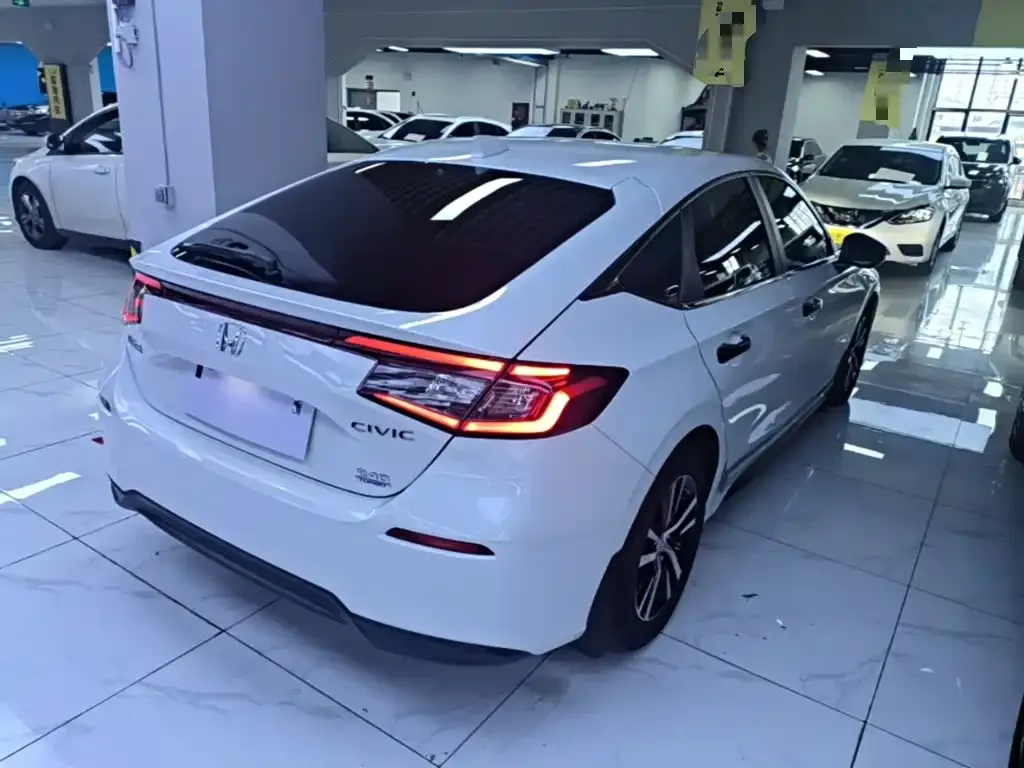 Honda Civic — фото 2