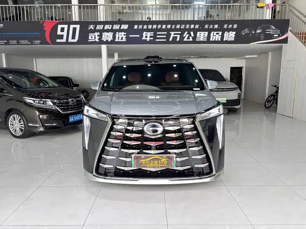 GAC Motor Trumpchi Xiangwang M8 — фото 5