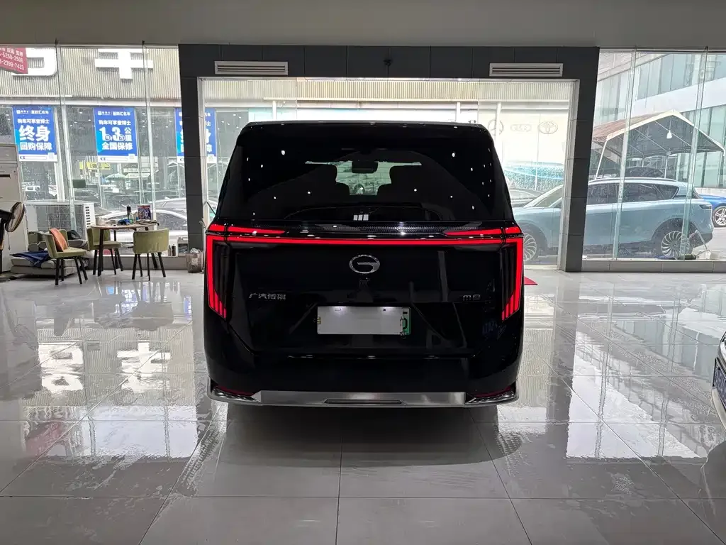 GAC Motor Trumpchi Xiangwang M8 — фото 10