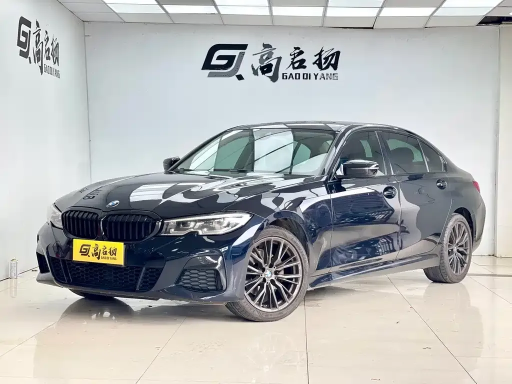 BMW 3 Series — фото 1