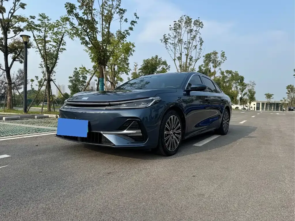 Geely Galaxy A7 EM — фото 1
