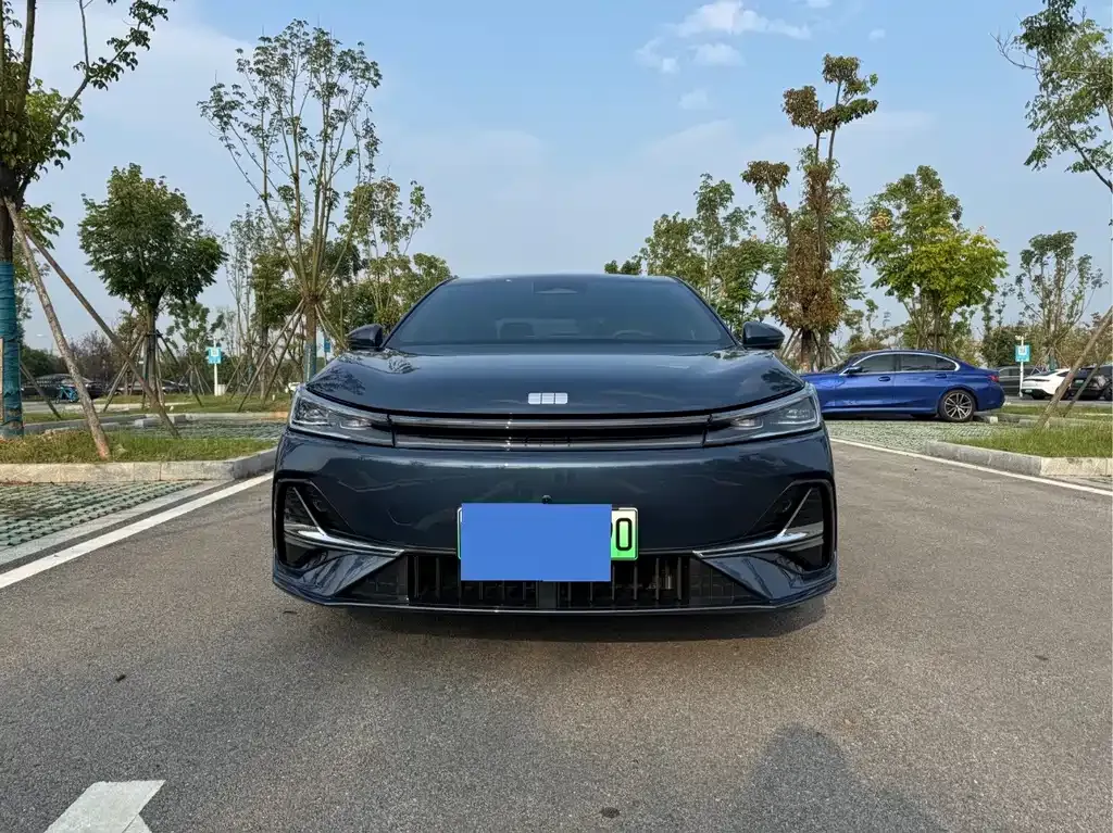 Geely Galaxy A7 EM — фото 8