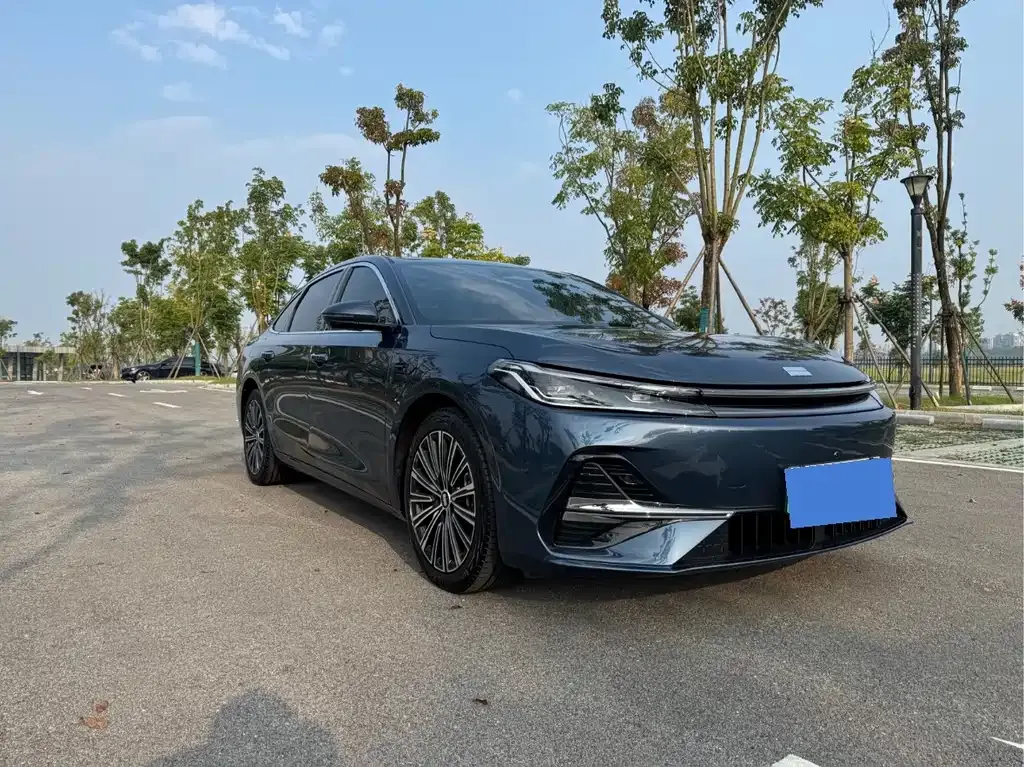 Geely Galaxy A7 EM — фото 9