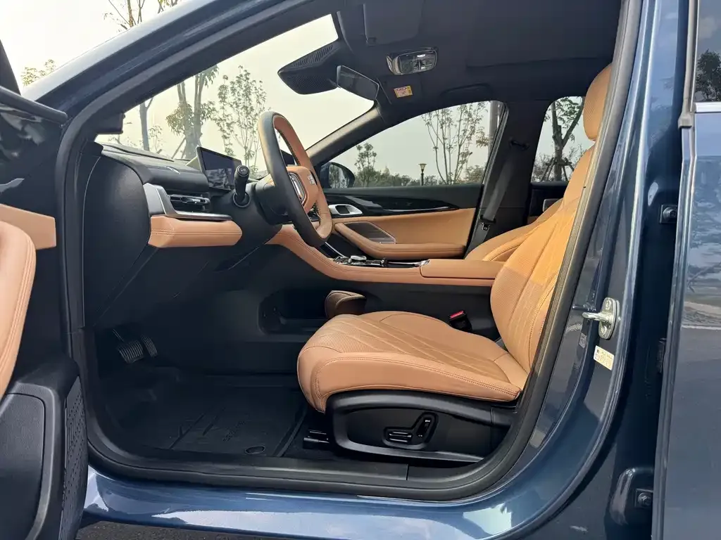 Geely Galaxy A7 EM — фото 7