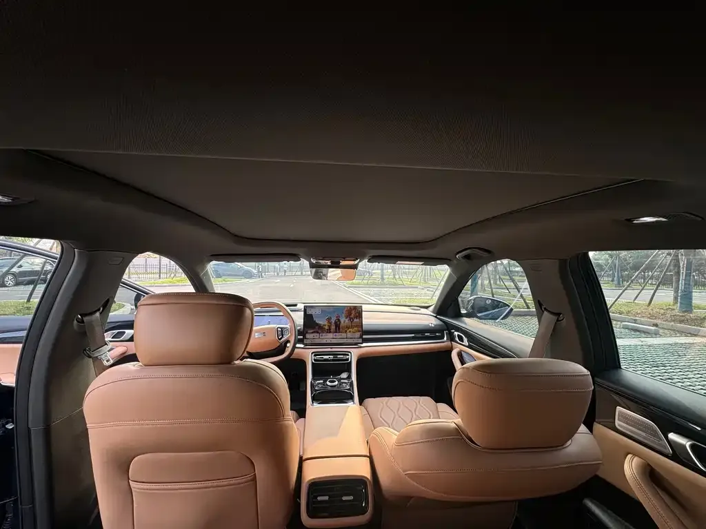 Geely Galaxy A7 EM — фото 6