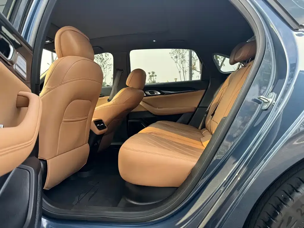 Geely Galaxy A7 EM — фото 2