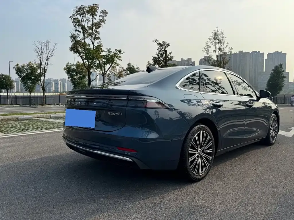 Geely Galaxy A7 EM — фото 5