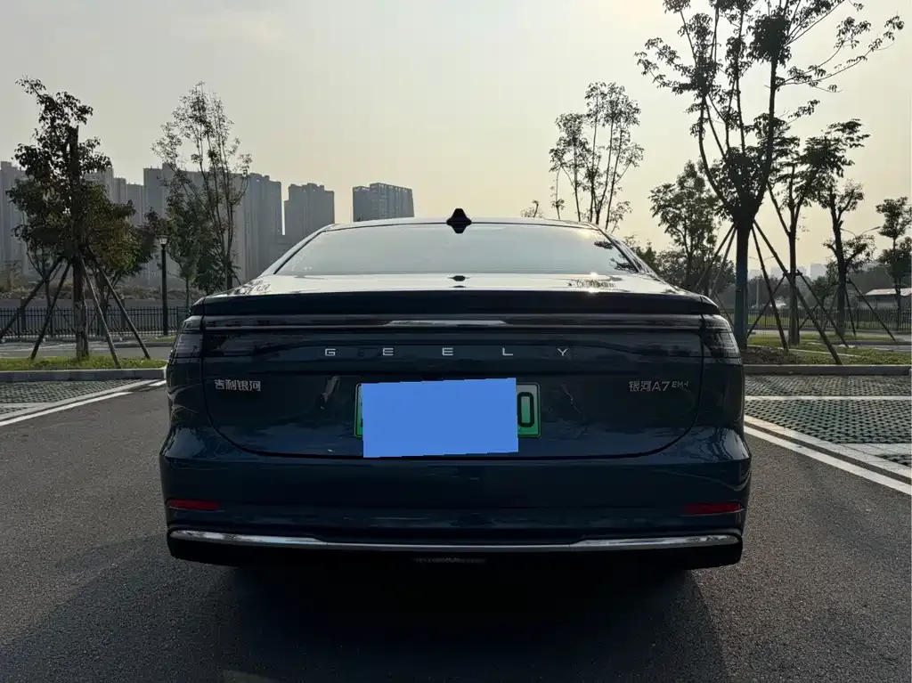 Geely Galaxy A7 EM — фото 4