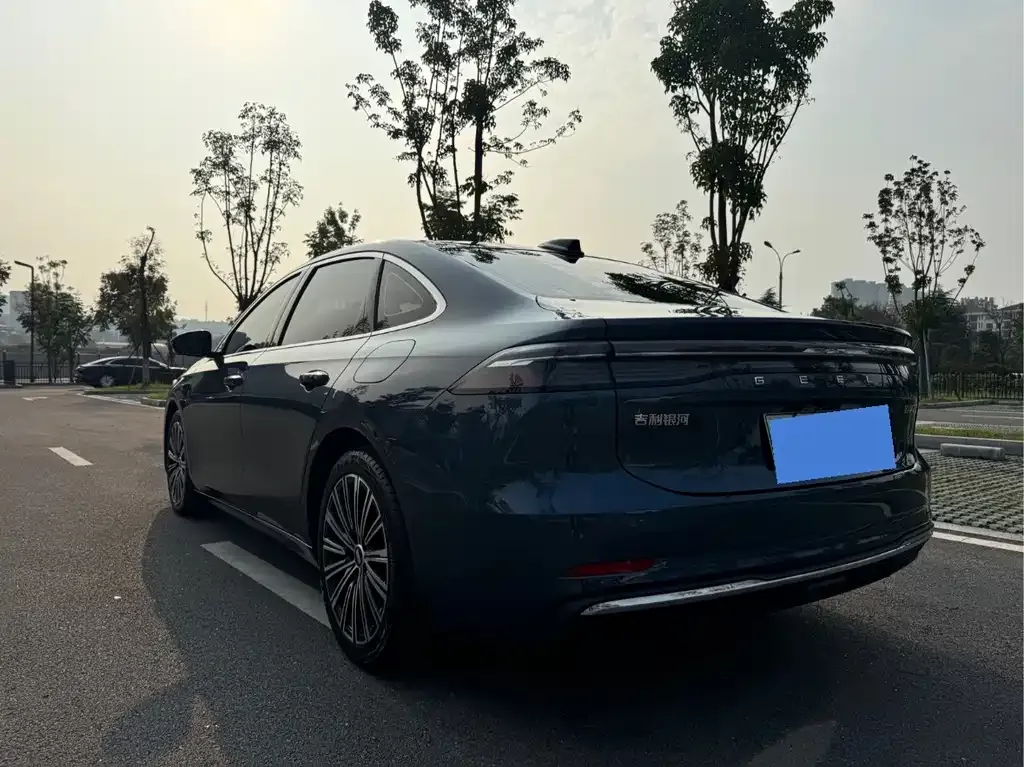 Geely Galaxy A7 EM — фото 3