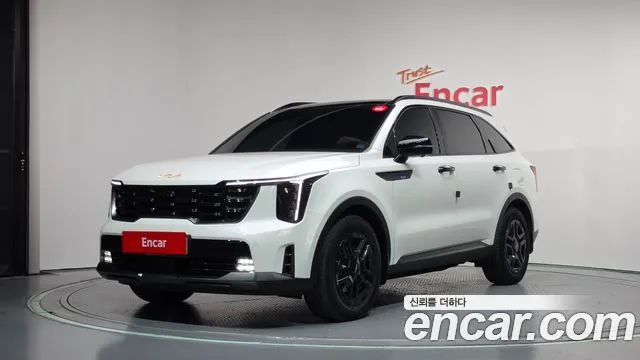 Kia Sorento — фото 1