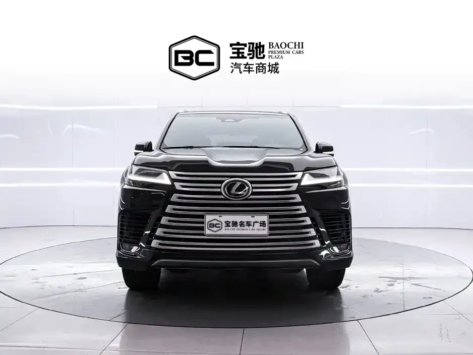 Lexus LX — фото 7