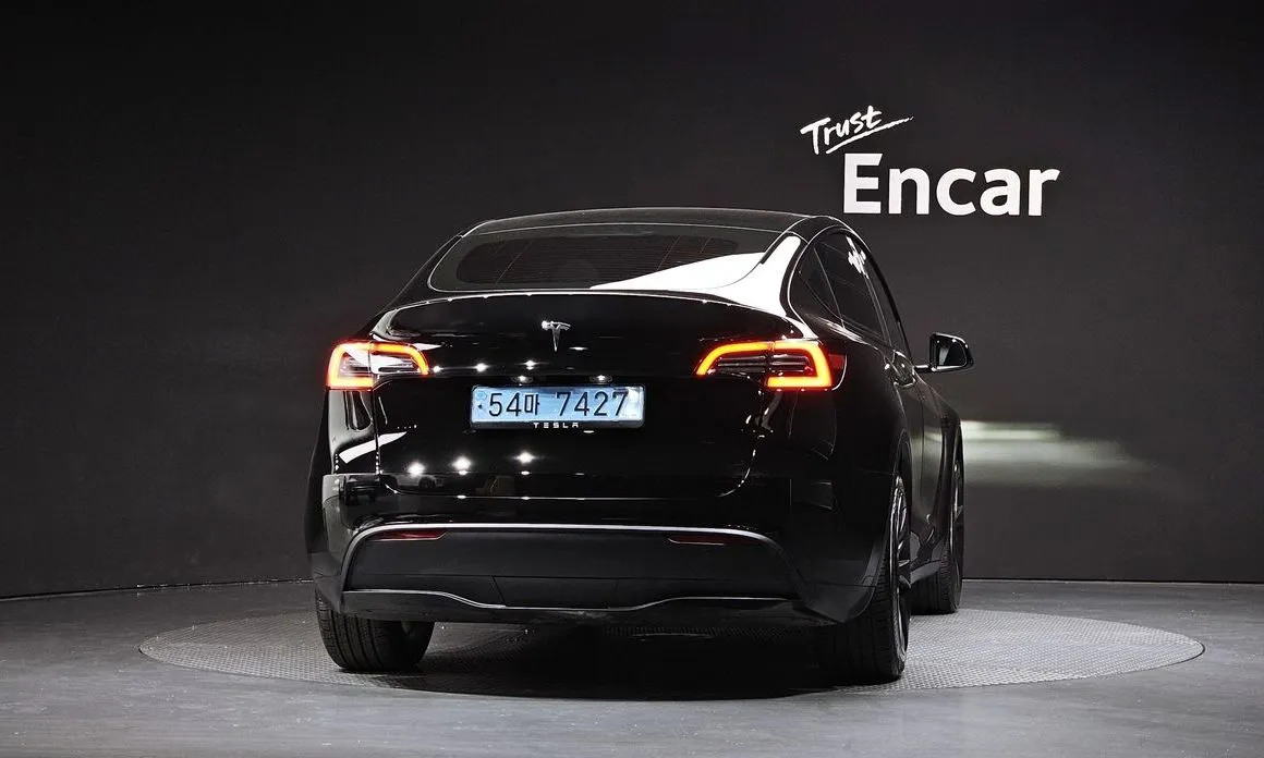 Tesla Model Y — фото 8