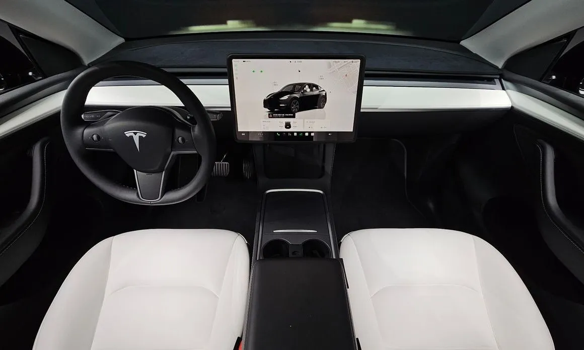 Tesla Model Y — фото 2