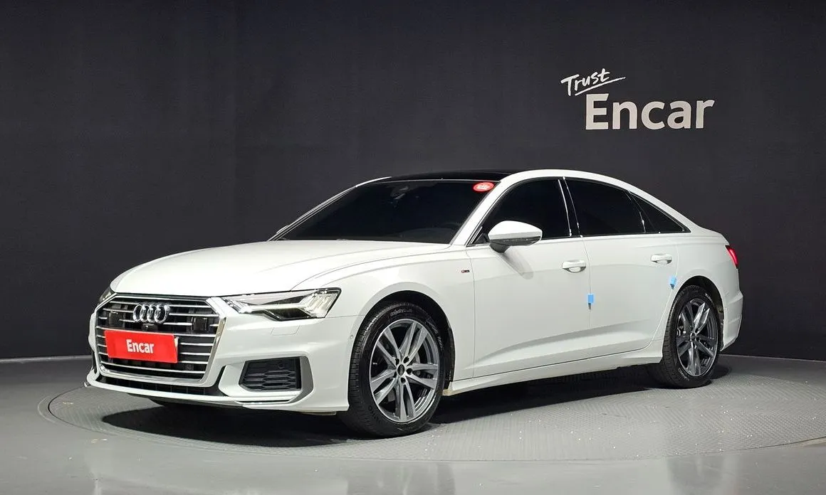 Audi A6 — фото 1