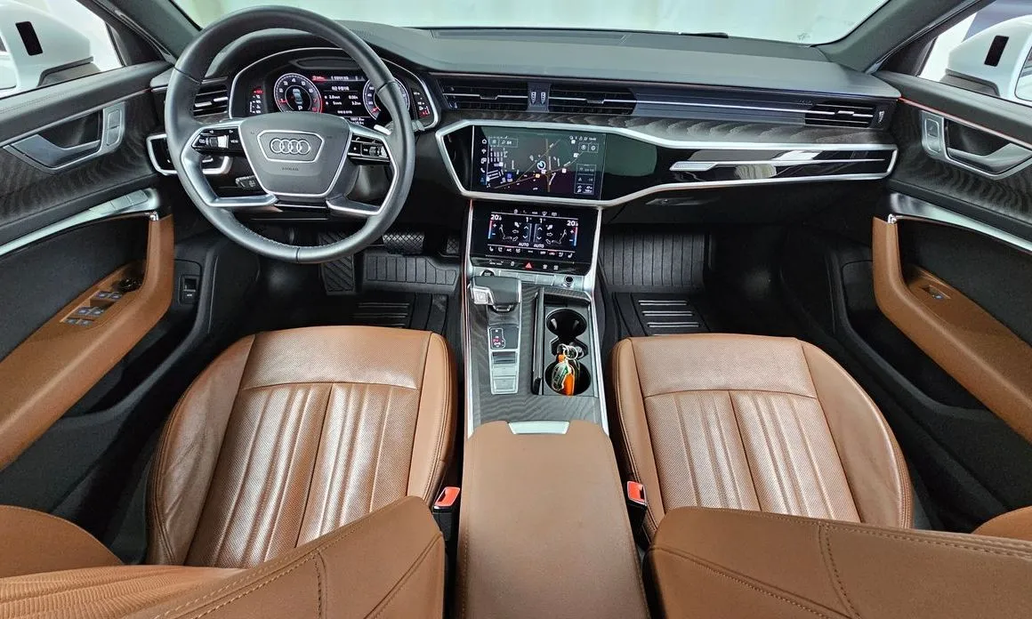 Audi A6 — фото 9