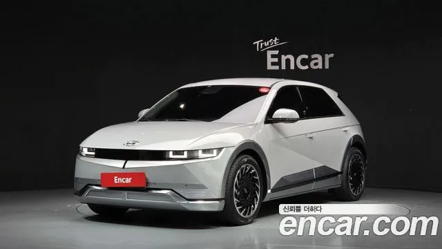 Hyundai Ioniq5 — фото 1