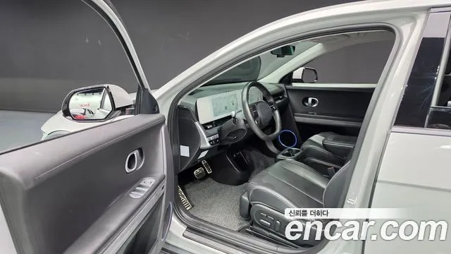 Hyundai Ioniq5 — фото 9