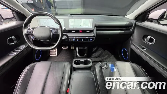 Hyundai Ioniq5 — фото 10