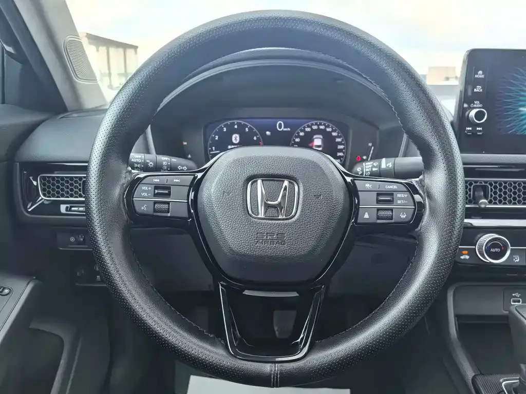 Honda Civic — фото 9