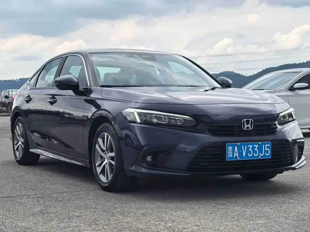 Honda Civic — фото 10