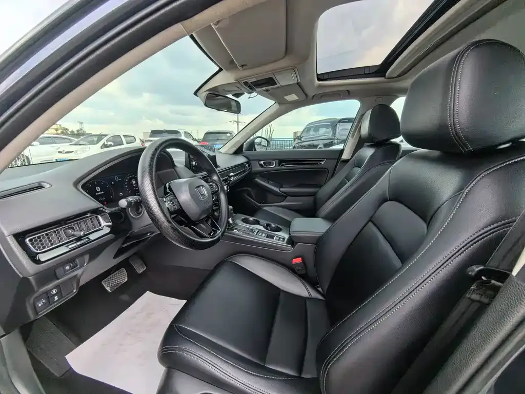 Honda Civic — фото 5