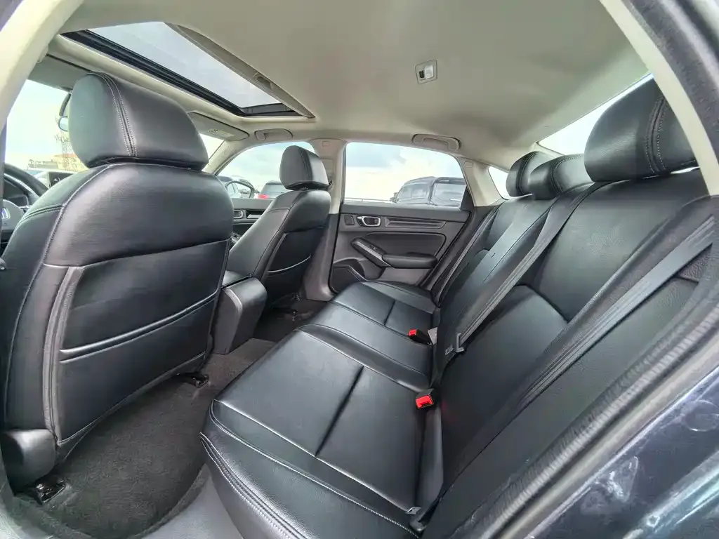 Honda Civic — фото 4