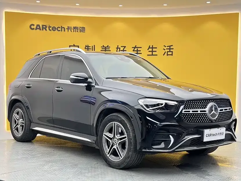 Mercedes-Benz GLE (Import) — фото 4