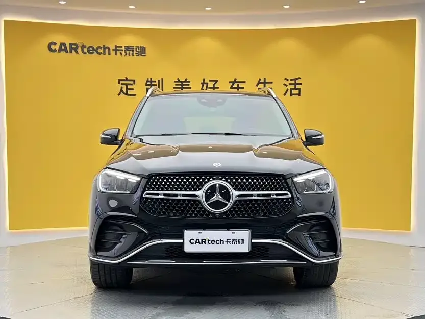 Mercedes-Benz GLE (Import) — фото 9