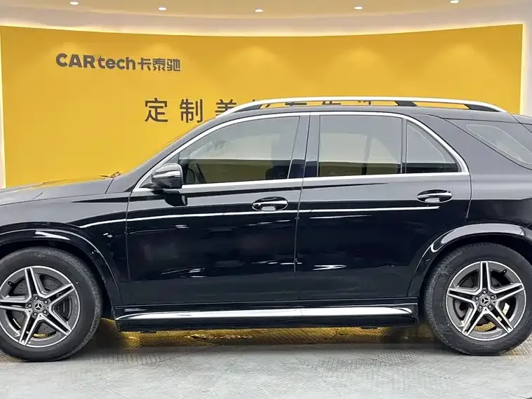 Mercedes-Benz GLE (Import) — фото 6