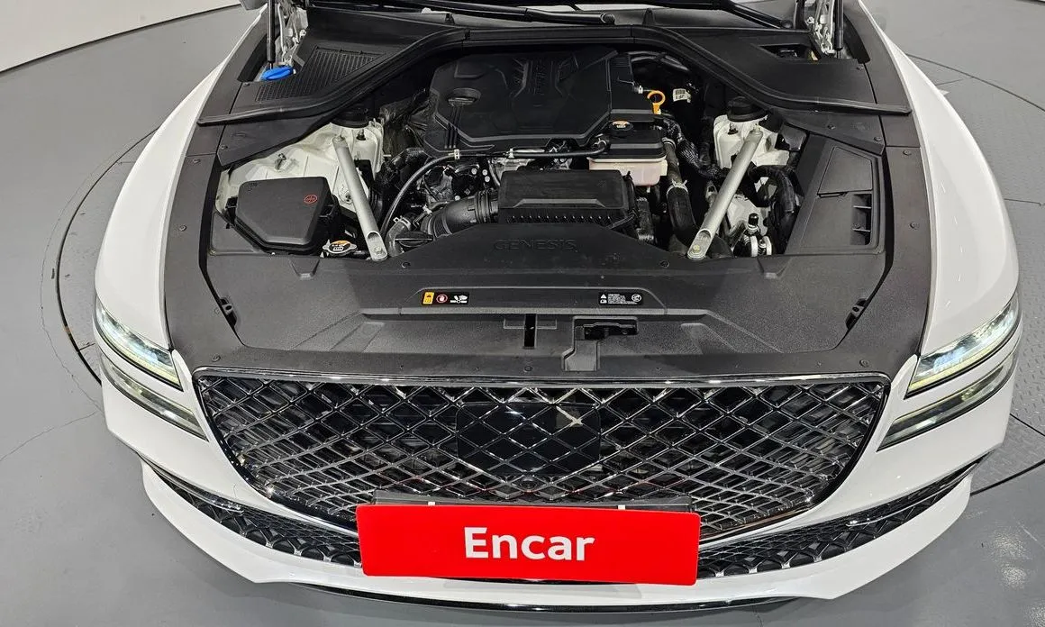 Genesis G80 — фото 10