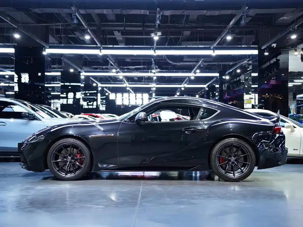 Toyota Supra — фото 8