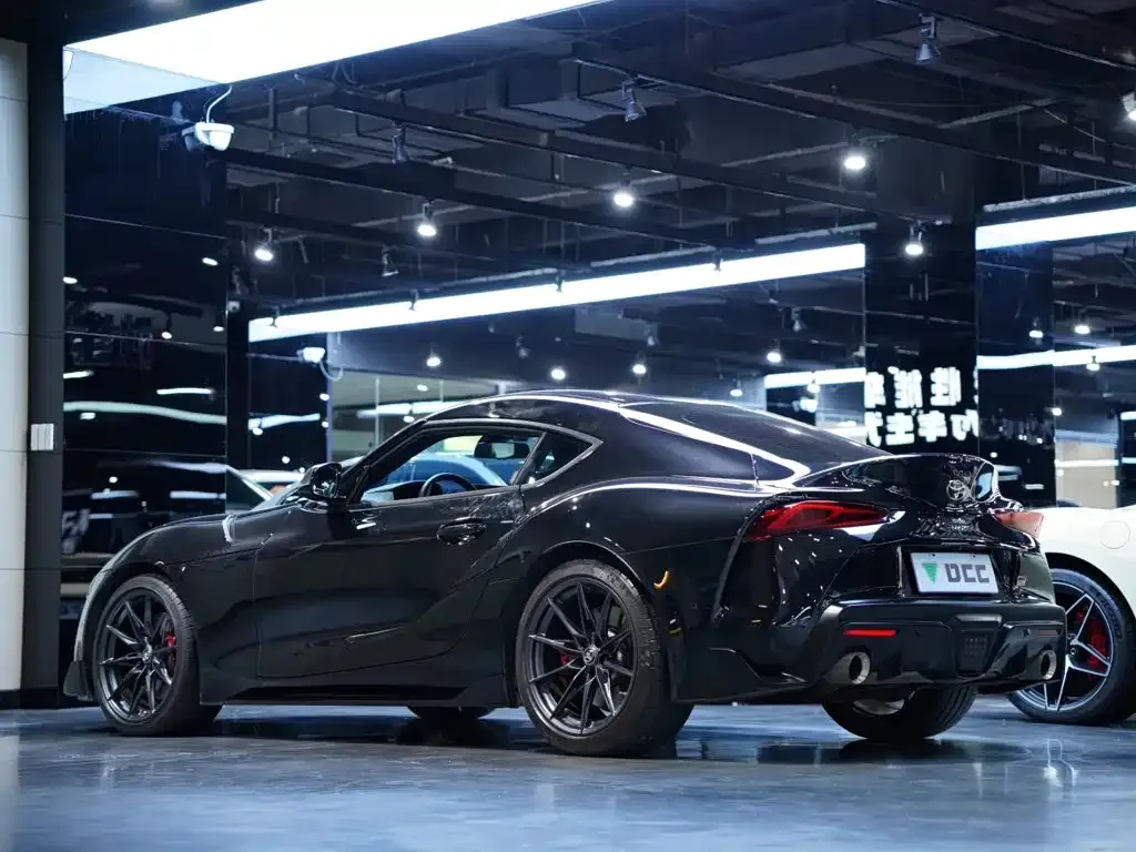 Toyota Supra — фото 10