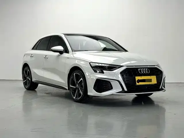 Audi A3 — фото 9