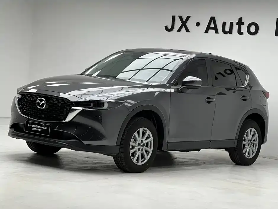 Mazda CX-5 — фото 1