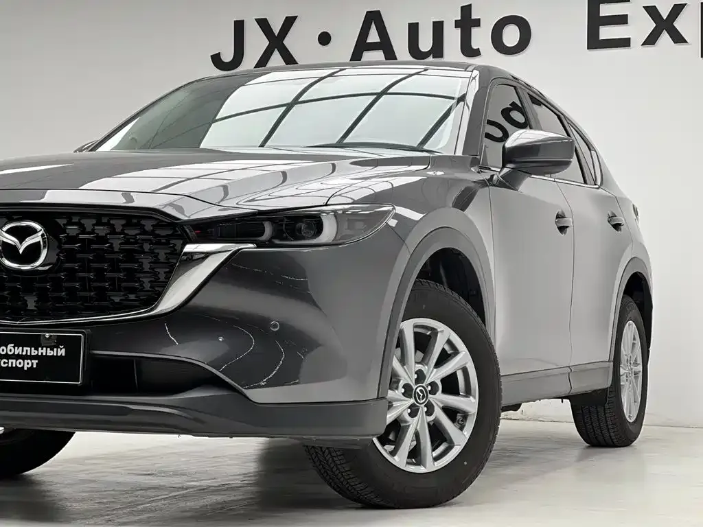 Mazda CX-5 — фото 5