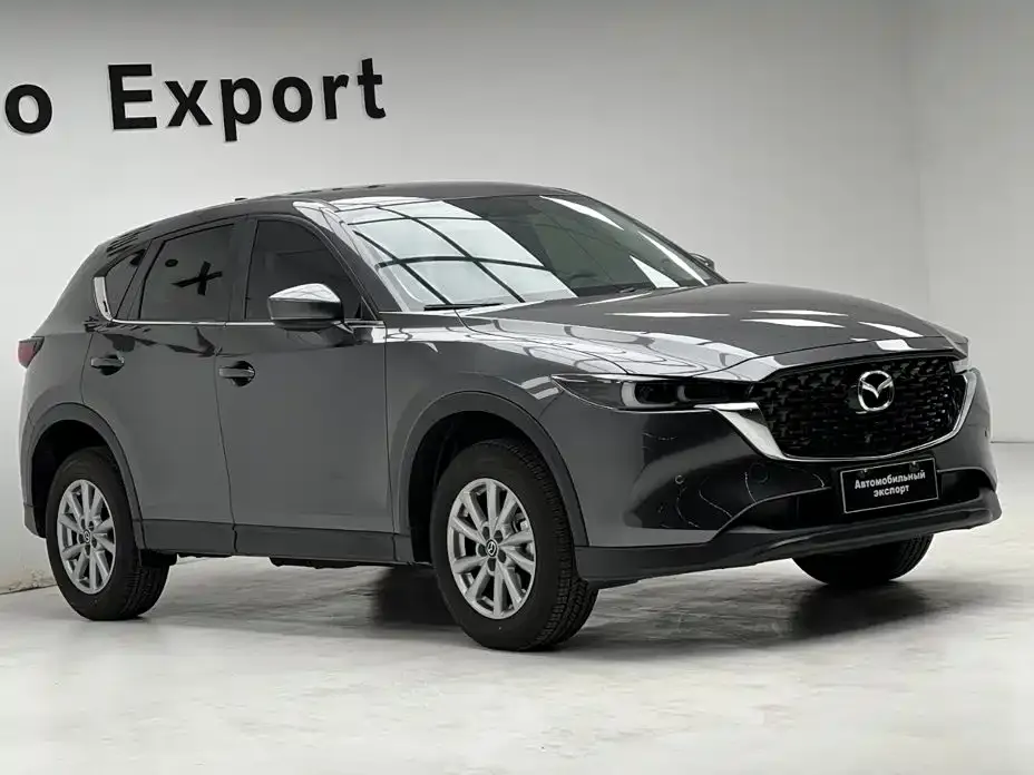Mazda CX-5 — фото 2