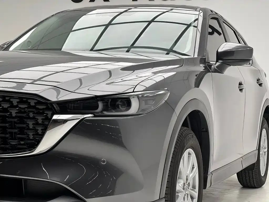 Mazda CX-5 — фото 8