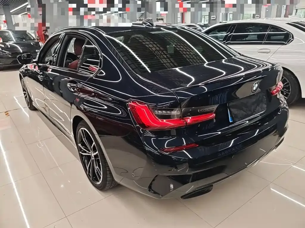 BMW 3 Series — фото 10