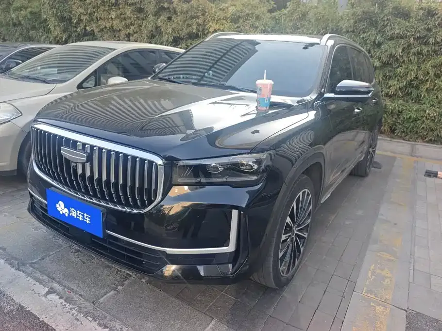 Geely Xingyue L — фото 1