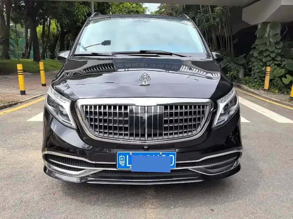 Mercedes-Benz Vito — фото 1