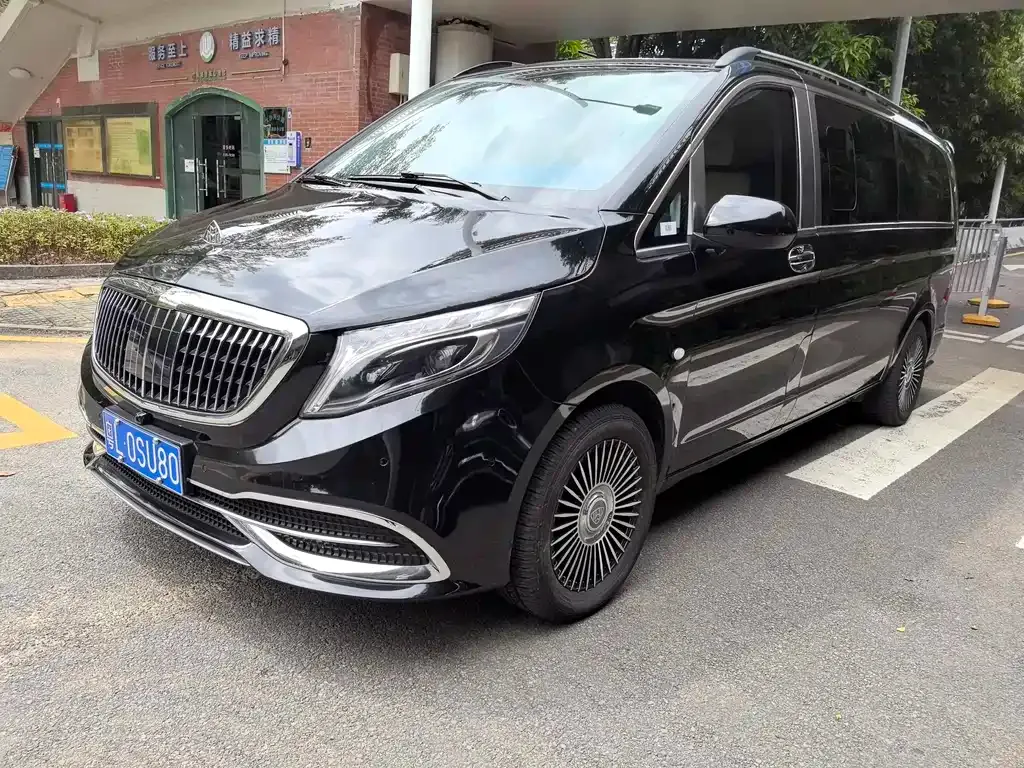 Mercedes-Benz Vito — фото 5
