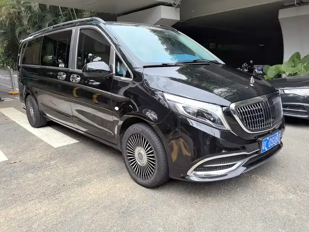 Mercedes-Benz Vito — фото 7