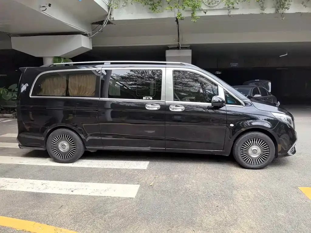 Mercedes-Benz Vito — фото 8